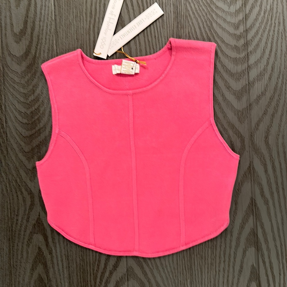 House of Harlow 1960 Crop Top - Brand New